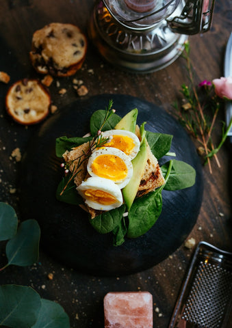 Eggs Benedict Kit