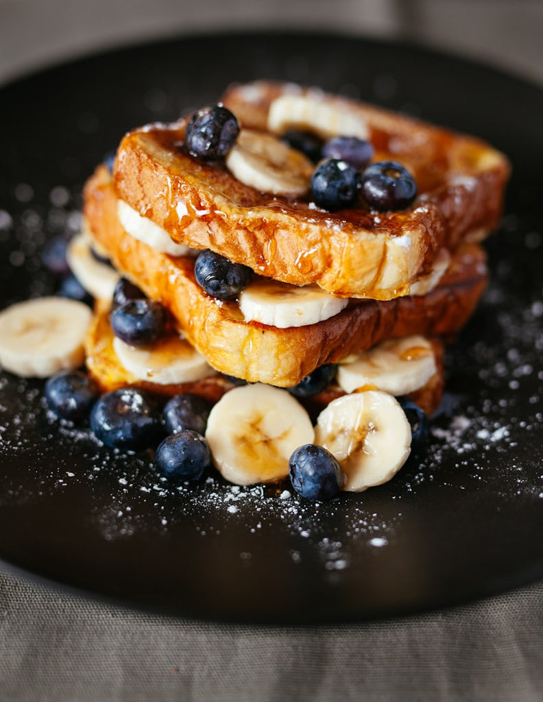 Blueberry Pancake Kit