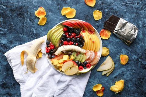 Tropical Fruit Bowl