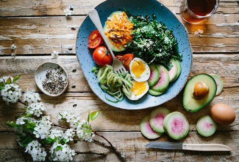Zucchini Noodles with Pesto