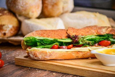 Smoked Salmon Bagel Kit