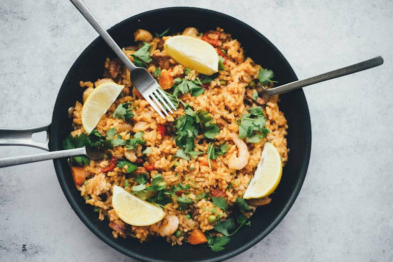 Chicken Shawarma Bowl