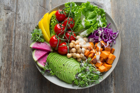 Quinoa Power Bowl
