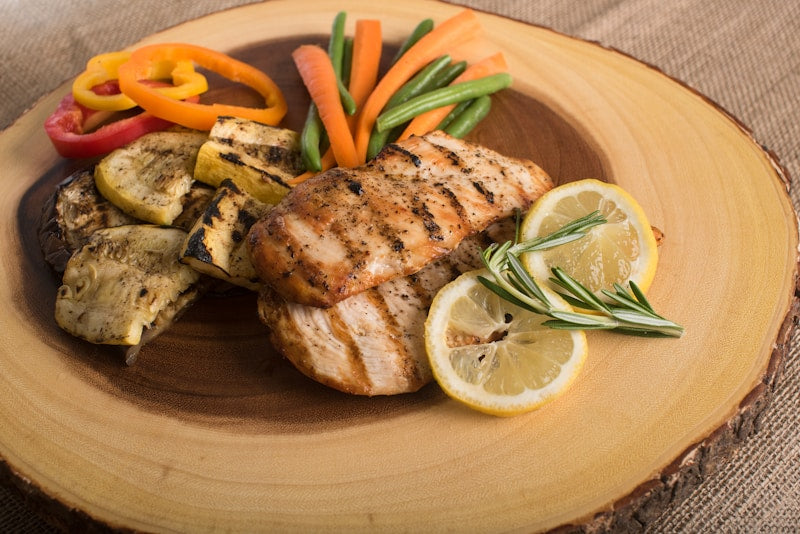 Vegan High-Protein Week Box
