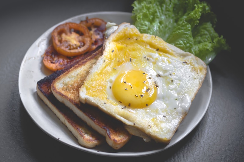Weekend Warrior Brunch Box