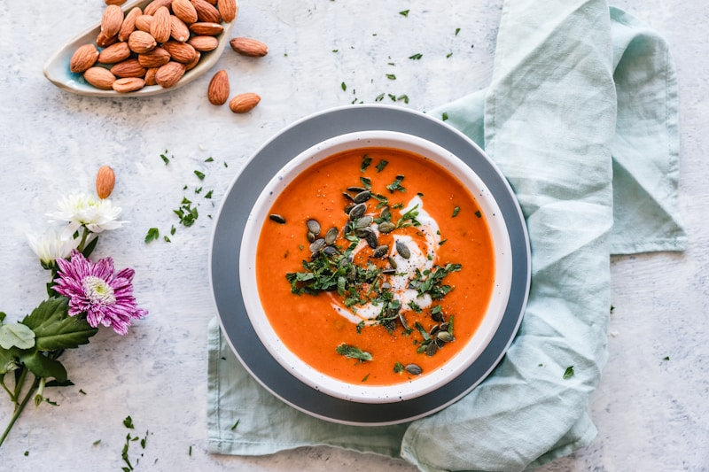 Lentil & Vegetable Soup