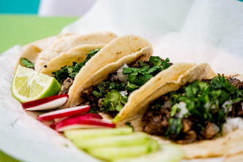 Peruvian Ceviche & More Week Box