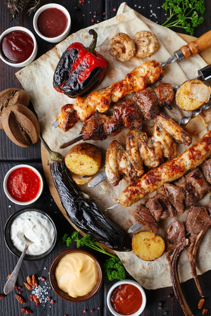 Big Family BBQ Week Box