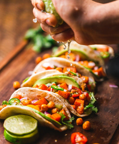 Beef Tacos (3-pack)