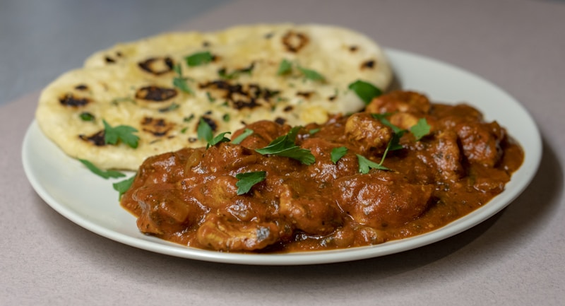 Paneer Tikka Masala
